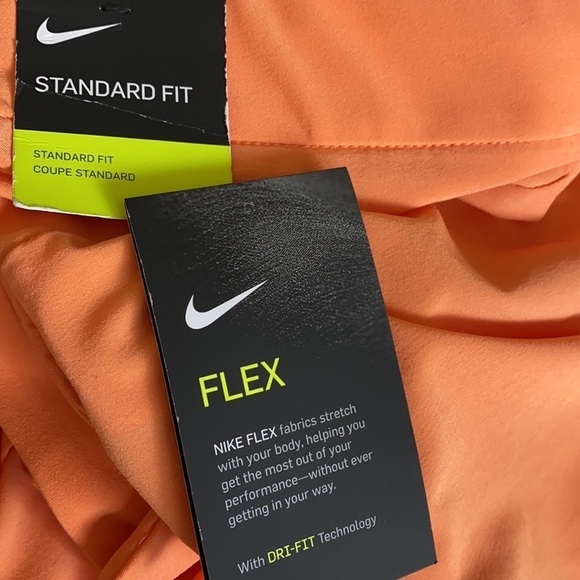 Nike Flex Ace Dri Fit 7” golf shorts size 2 - Picture 5 of 7